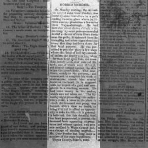 The Miscelany

York, Pennsylvania · Thursday, July 11, 1816
